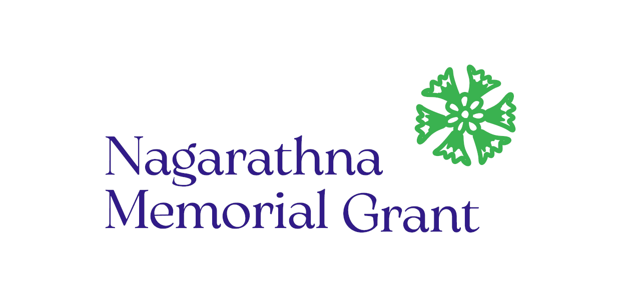 Nagarathna Memorial Grant Logo